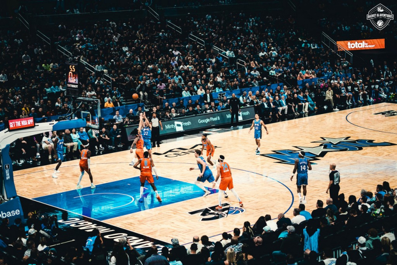 Basketball Immersion